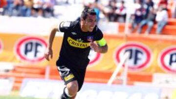 Esteban Paredes anot&oacute; un doblete en la &uacute;ltima victoria alba en El Salvador. Fue en 2011.
