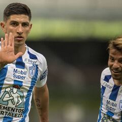 Víctor Guzmán: "Me lesioné, pero haciendo lo que más amo"