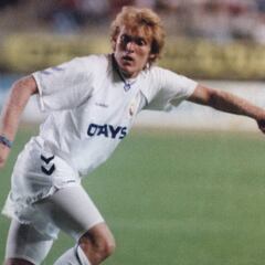 "El único rato que Prosinecki dejaba de fumar era cuando jugaba"