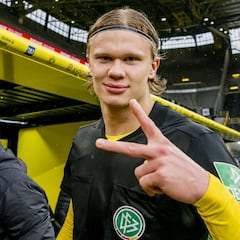 Haaland, a precio desorbitado