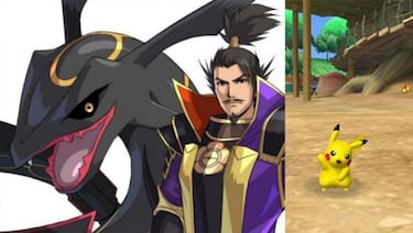 All Pokémon spin-offs and minigames based on the series: chronological order by release date