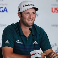 Rahm: "El Masters de Sergio me motiva para lograr un 'major'"