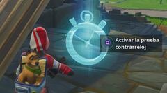 Fortnite Battle Royale: Completa pruebas contrarreloj - Desafío de la Semana 3 de la Temporada 6