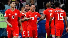 La Roja tiene listo el equipo que buscará seguir con vida