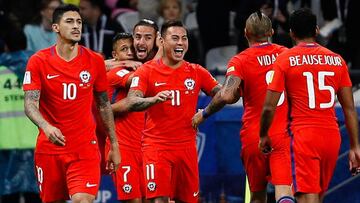 La Roja tiene listo el equipo que buscará seguir con vida