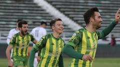 Aldosivi le ganó al campeón y se acomodó
