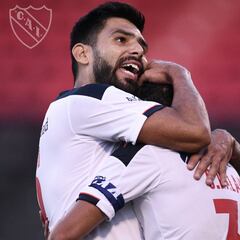 Independiente vence a Newell's y logra su tercer victoria consecutiva