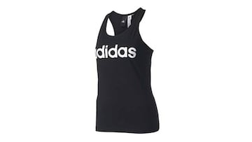 Camiseta sin mangas de Adidas