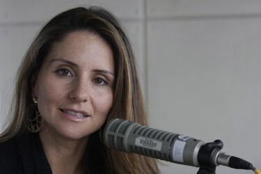 Paola Ochoa renuncia a ser fórmula vicepresidencial de Hernández