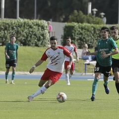 Ascender a Segunda RFEF, otra prioridad para el Almería