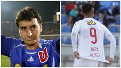 Felipe Mora: el sucesor de 'Heidi', 30 torneos después