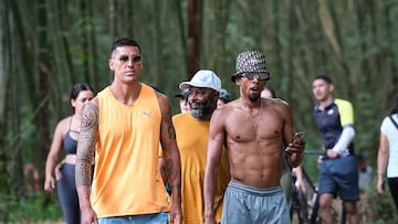 “Cuando estaba libre me asociaron con Católica, pero nunca hubo un llamado, ni una oferta concreta”