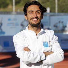 Fernando Carro inicia "muy motivado" la rehabilitación tras su operación