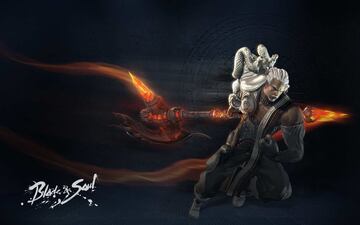 Ilustraci¨®n - Blade & Soul (PC)