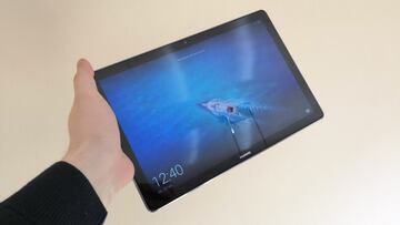 Huawei MediaPad M5, la tablet Huawei m¨¢s potente y a 2K