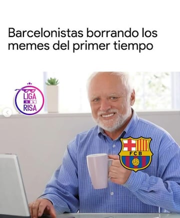 Los mejores memes de la jornada de Champions