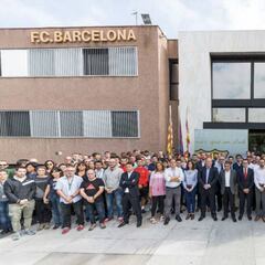 El deporte en Cataluña secunda de forma casi unánime la huelga