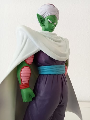 ‘Dragon Ball’: Piccolo Jr. más imponente que nunca en esta enorme figura del Torneo de Artes Marciales