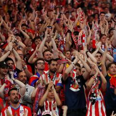 El Atleti supera los 123.000 socios