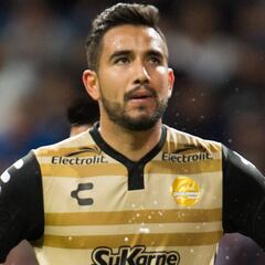 Jesús Chávez, el jugador con dos equipos en el Clausura 2018