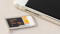 Huawei vetada también de usar tarjetas SD y microSD en sus dispositivos