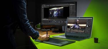 Studio, los nuevos portátiles Nvidia para competir con los MacBook