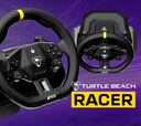 Análisis del volante Racer Wireless Wheel de Turtle Beach, un periférico de entrada muy competente