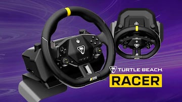 Volante Turtle Beach Racer