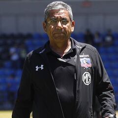 La reveladora frase de Jara sobre el ánimo del plantel de Colo Colo