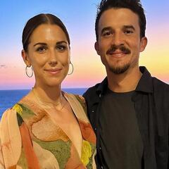 Así es el estilo de vida de Alex Morgan y Servando Carrasco