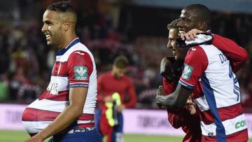 LaLiga investiga el Granada-Las Palmas de la jornada 36