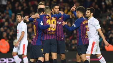 Barcelona 3-0 Eibar: resumen, resultado y goles del partido