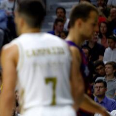 Laso: “¿El Barça, nuevo? Este es el torneo de la excusa”