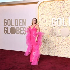 Globos de Oro 2024: Así se vivió la alfombra roja de los Golden Globes