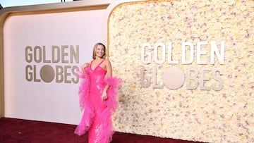 Globos de Oro 2024: Así se vivió la alfombra roja de los Golden Globes