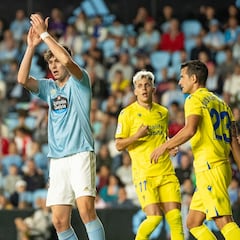Aprobados y suspensos del Celta: Larsen y Veiga se meten en el bolsillo a Balaídos