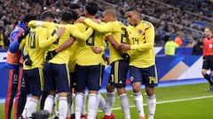 Colombia perdería puestos en Ranking FIFA antes del Mundial