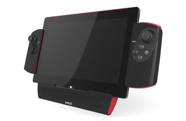 Project Discovery, el gaming en tablets según AMD