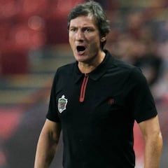 Gabriel Caballero le jugará sin miedo al América