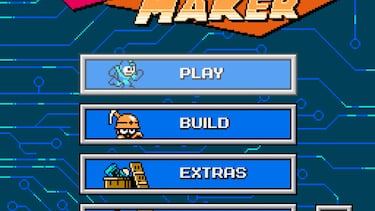 Un grupo de fans crea Mega Man Maker