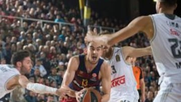 Satoransky se va de Rudy y Sergio Rodríguez.