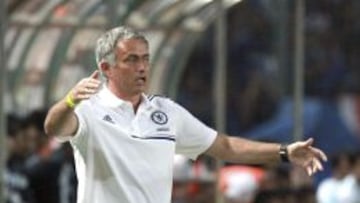 José Mourinho.