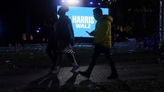 Why won’t Kamala Harris speak tonight? When will she address the media and the voters?