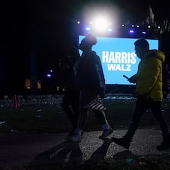 Why won’t Kamala Harris speak tonight? When will she address the media and the voters?