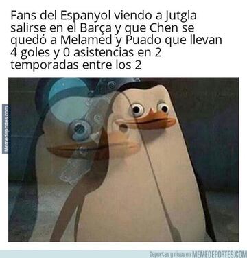 Los memes más divertidos de los dieciseisavos de la Copa del Rey