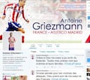 La hermana de Griezmann sobrevivió al asalto a Bataclan
