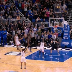 El detalle de Kawhi Leonard que nadie vio en el 'winner' de Green