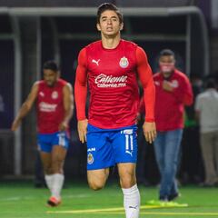 Isaac Brizuela: “Los jugadores somos los culpables”