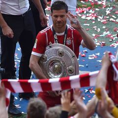 El Leipzig tanteó a Xabi Alonso como segundo de Nagelsmann