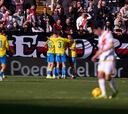 Rayo Vallecano - Las Palmas en directo | LaLiga EA Sports, hoy, en vivo